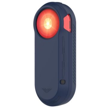 Garmin Varia RCT715/RTL515/UT800 Tail Light Silicone Case (Blue) - 1