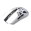 HXSJ T400 White Rechargeable Tri-mode Wireless Mouse - 2