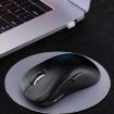 HXSJ T700 Black Lightweight Tri-mode Wireless Mouse - 4