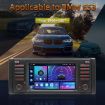 BMW E53 1996-2007 YT-004 7" Android13 GPS 2G+64G Reversing Camera - 2