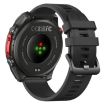 Zeblaze Stratos 4 Rugged GPS Smart Watch 1.43" 5 ATM IP69K (Black) - 3