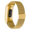 Fitbit Charge 3/4 Milanese Gold Magnetic Stainless Steel Band - 2