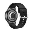 CY29 1.32" AMOLED Female Smart Watch with COFIT APP (Black) - 4