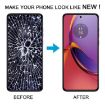 Motorola Edge 50 Neo Original LTPO P-OLED LCD Screen Assembly - 6