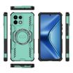 OPPO K13 5G Light Green Shockproof MagSafe Armor Case with Ring - 3