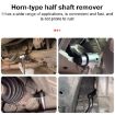 Half Shaft Removal Tool for Car Horn (Square Type) - 5