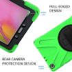 Shockproof Green Case with Holder for Samsung Tab A 8.0 (2019) T290/T295 - 5