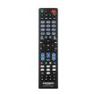 CHUNGHOP RM-519E Remote for LED/LCD TV - 1