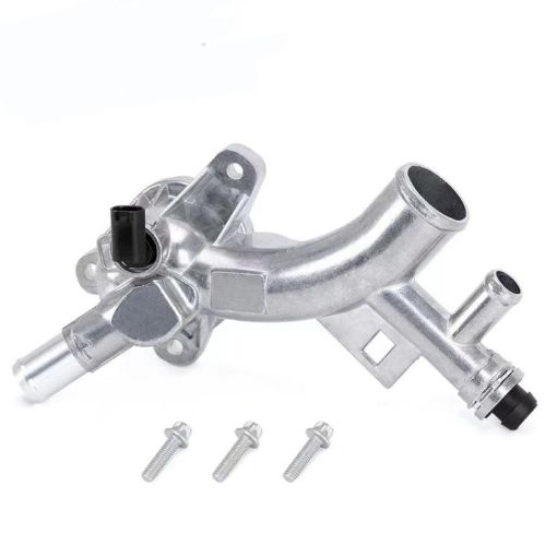 Buick/Chevrolet/Opel Car Thermostat Housing & Water Pump Outlet - 1