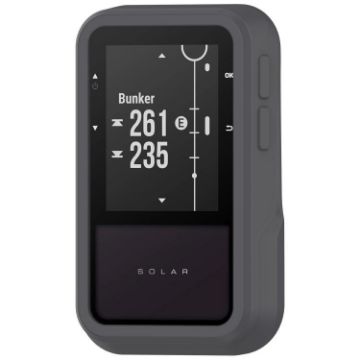 Garmin Approach G20 Solar Golf Handheld Grey Silicone Case - 1
