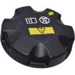 BMW Car Tank Radiator Cap 17117639021 17137516004 Black - 1