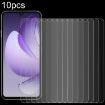 Oukitel C60 Pro/C60 10x 0.3mm Aluminum Tempered Glass Screen Protector - 1