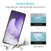 Oukitel C60 Pro/C60 10x 0.3mm Aluminum Tempered Glass Screen Protector - 5