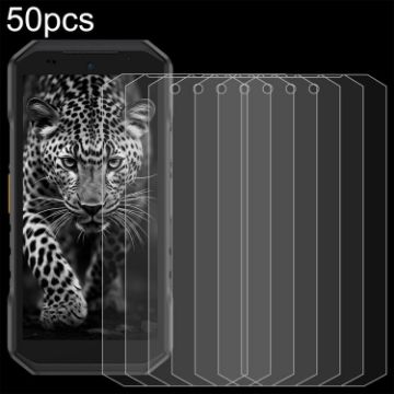 50pcs 0.3mm Tempered Glass for Ulefone Armor X32/X32 Pro - 1