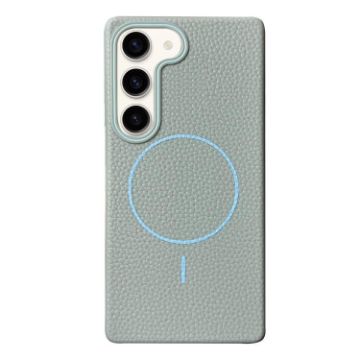 Samsung Galaxy S22 5G Light Blue MagSafe TPU Phone Case - 1