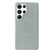 Samsung Galaxy S22 Ultra 5G Light Blue MagSafe TPU Case - 1