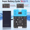 JCID BC02-T Battery Cycler Data Calibration for iPhone 11-15 Pro Max - 2