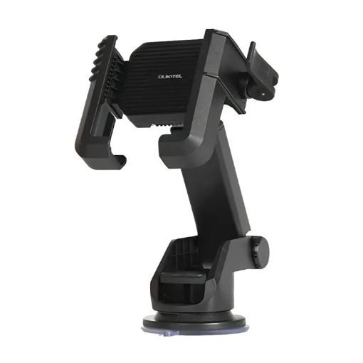 OUKITEL Black 360 Rotating Adjustable Bicycle Phone Mount Holder - 1