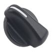 3 PCS Car AC Panel Knob 5011218AC for Dodge - 3