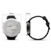 Lokmat MK18 Smart Watch, 1.1" Screen, IP68 Waterproof, Orange - 3