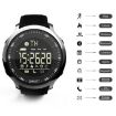 Lokmat MK18 1.1" IP68 Waterproof Smartwatch, Silver, Monitor & Reminders - 6