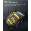 Lokmat MK22 1.21" LCD Waterproof Smart Watch, Sports & Reminders - 5
