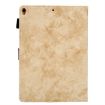 iPad Pro 10.5 (2017) Yellow Flip Case with Card Slot & Photo Frame - 3