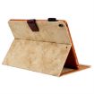 iPad Pro 10.5 (2017) Yellow Flip Case with Card Slot & Photo Frame - 6