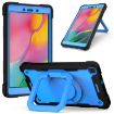Samsung Galaxy Tab A 8.0 T290 Shockproof Case with Wristband Holder - 1