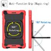 Shockproof Red/Black Case for Samsung Galaxy Tab A 8.0 (2019) T290 - 3