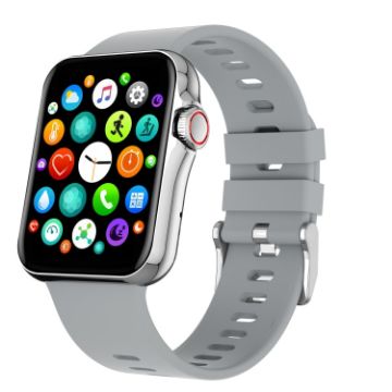 D06 1.6" IPS Smart Watch, IP67 Waterproof, Sport/Sleep/Heart Rate Monitor - 1