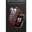 D06 Gold 1.6" IPS Smart Watch, IP67 Waterproof with Monitoring - 5