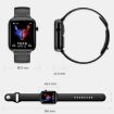 X8 1.69" Smart Bracelet with Bluetooth Earphone, Sleep/Health Monitor - 3