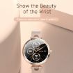 AK22 Smart Watch, 1.09" IPS, IP67, Sleep/Blood O2/Heart Rate, Blue - 3