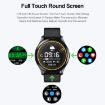 T88 Grey 1.28" Smart Watch, IP67, Temp/Sleep/Heart Monitoring - 6