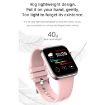 Z15 1.69" Touch Screen IP67 Smart Watch, Blood Pressure/Heart Rate Monitor - 6