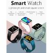 Z15 Smart Watch 1.69" Touch, IP67, Health Monitoring, Rose Gold - 4