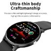 ZL02 1.28" Smart Watch, IP67 Waterproof, Supports Health Monitoring (Blue) - 6