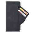 Ulefone Note 11P Black Leather Case with Holder & Card Slots - 3