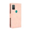 Ulefone Note 11P Pink Leather Flip Case with Holder & Card Slots - 4