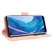 Ulefone Note 11P Pink Leather Flip Case with Holder & Card Slots - 6