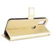 Ulefone Note 11P Gold Leather Case with Card Slots & Holder - 5