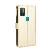Ulefone Note 11P Gold Leather Case with Card Slots & Holder - 6