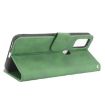 Ulefone Note 11P Green PU Leather Case with Holder & Card Slots - 4