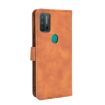 Ulefone Note 11P Brown PU Leather Case with Card Slots & Wallet - 3