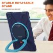Samsung Galaxy Tab A7 10.4 Case with Holder & Strap (Navy/Blue) - 6