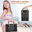 Galaxy Tab A7 10.4 (2020) T500/T505 Protective Case with Strap - 5