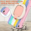 Samsung Galaxy Tab A 8.0 (2019) Protective Case with Holder & Strap - 3