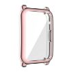 For Honor Watch ES TPU Electroplating Protective Case - Pink - 1
