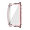 For Honor Watch ES TPU Electroplating Protective Case - Pink - 3